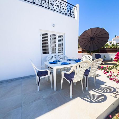 Protaras Sunny Villa Buitenkant foto
