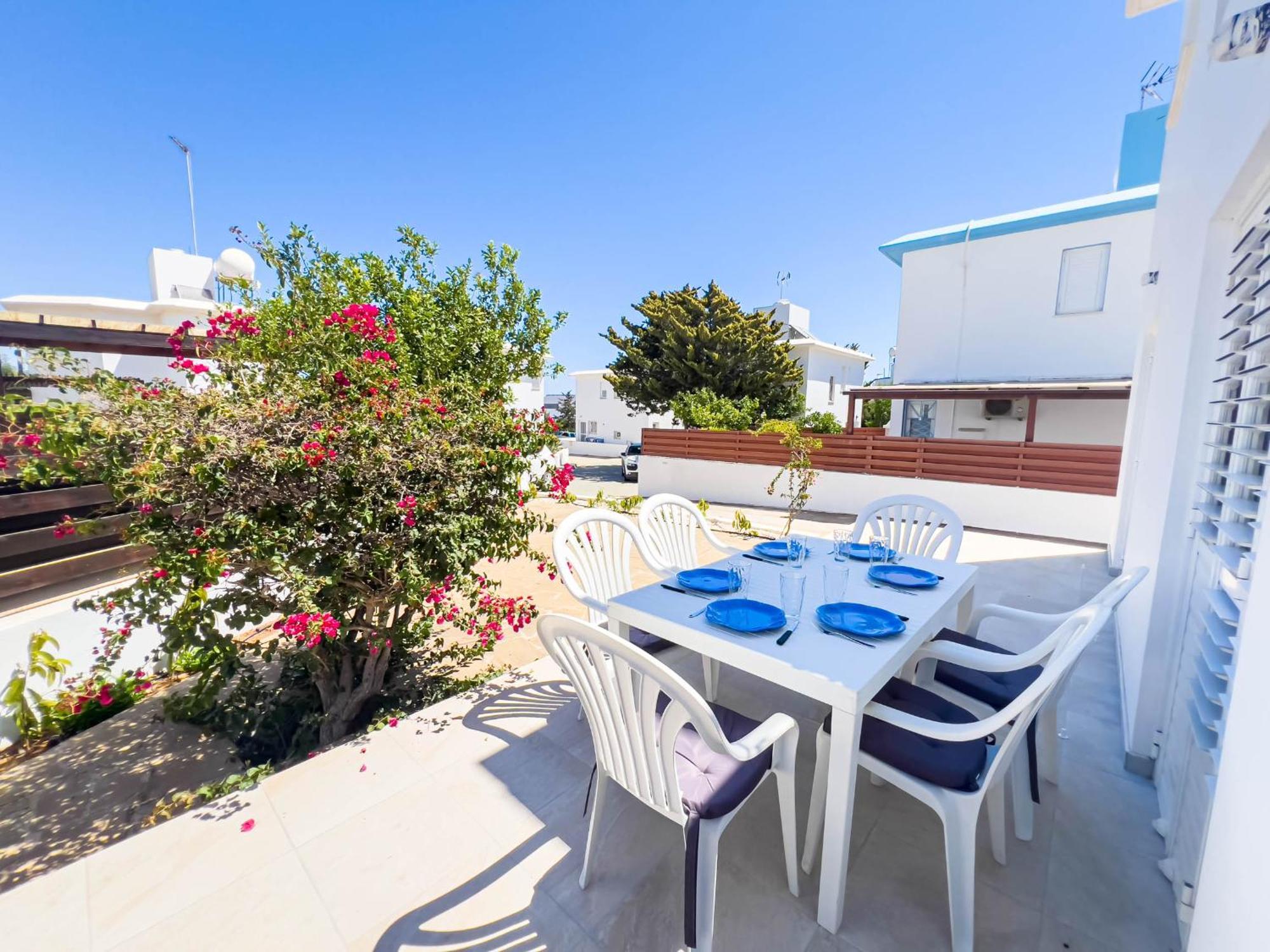 Protaras Sunny Villa Buitenkant foto