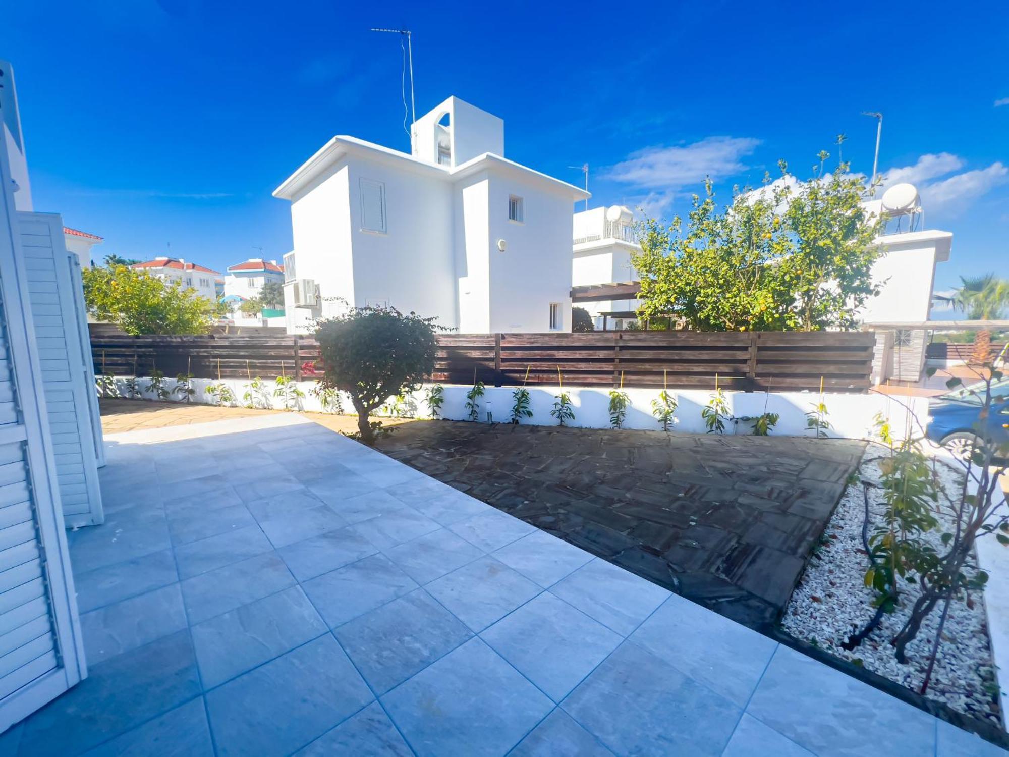 Protaras Sunny Villa Buitenkant foto